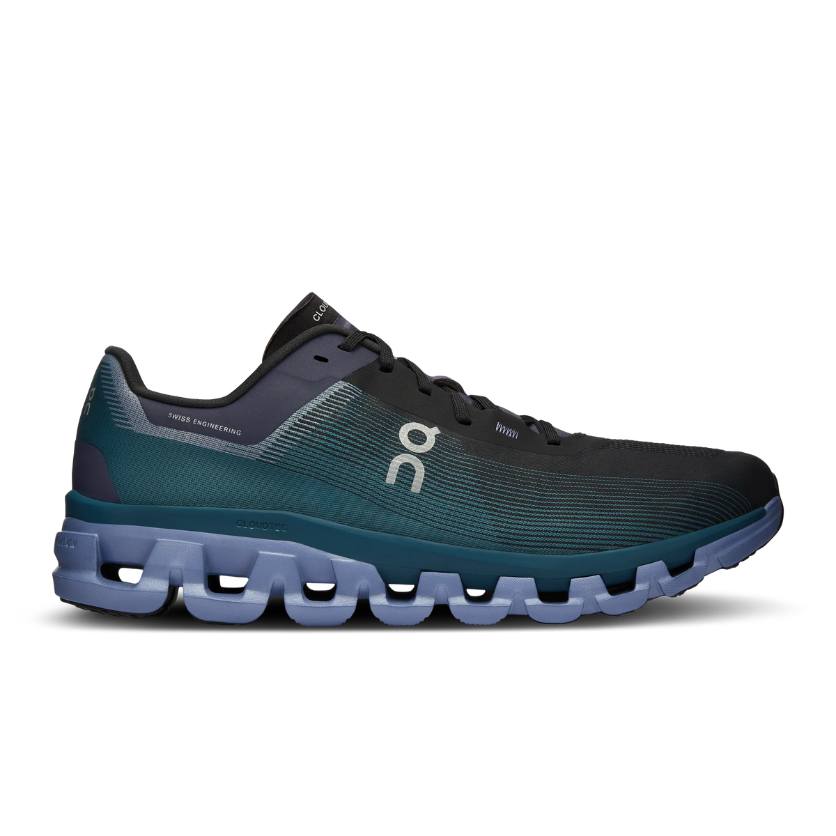 Cloudflow 4 'Black/Storm' On Running