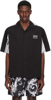 Black & White Magazine Shirt
