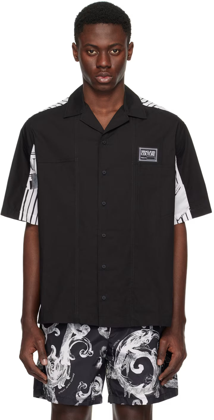 Black & White Magazine Shirt
