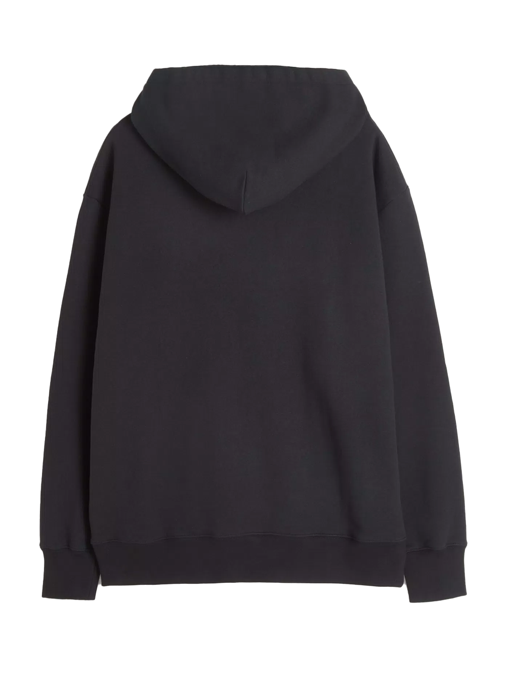 Valentino Chez Valentino Print Hoodie in Black