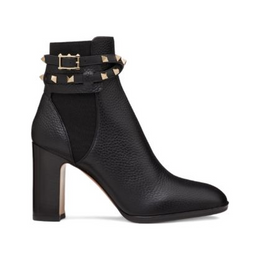 Valentino Garavani 90mm Rockstud ankle boots