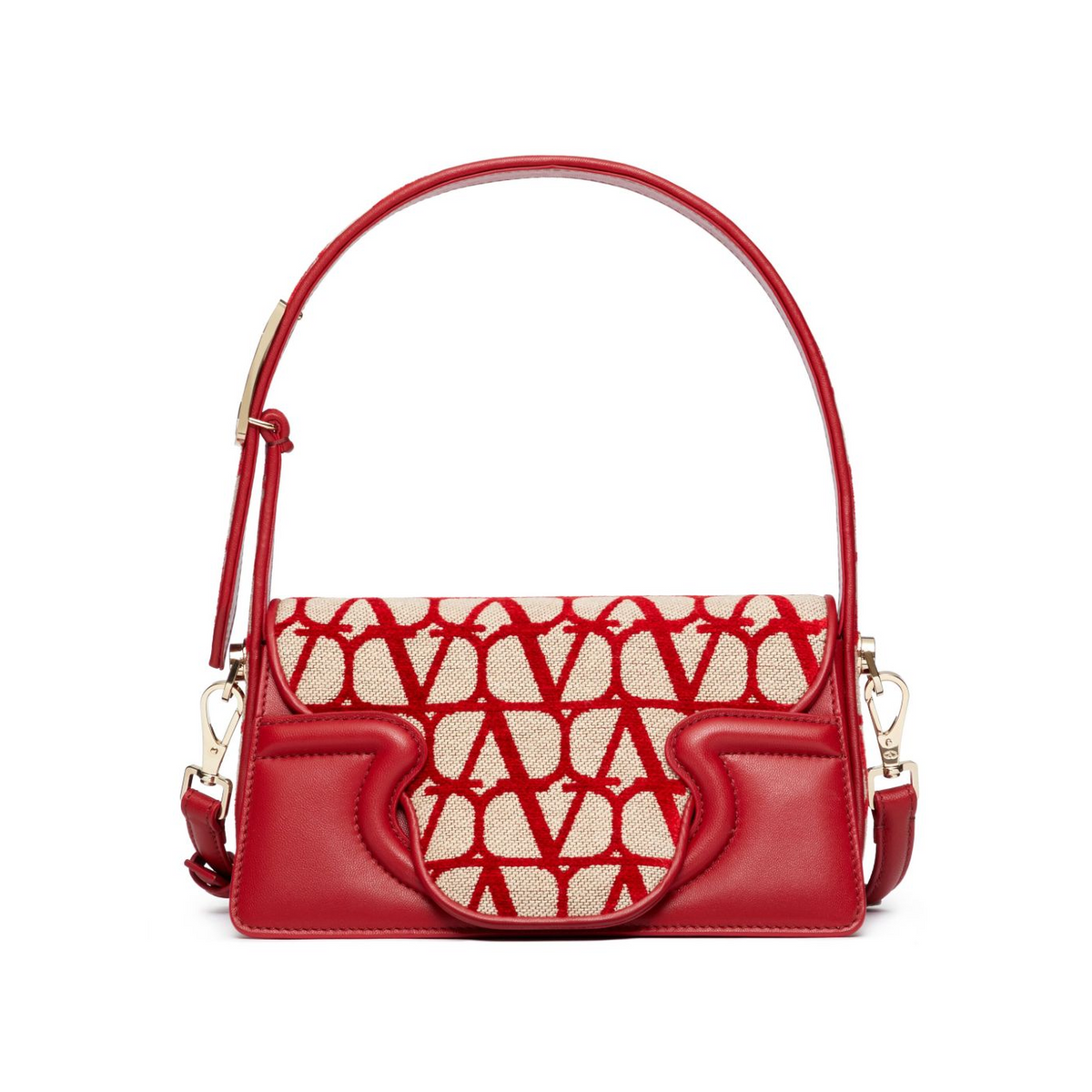 Valentino Garavani La Petit Deuxième Toile Iconographe shoulder bag