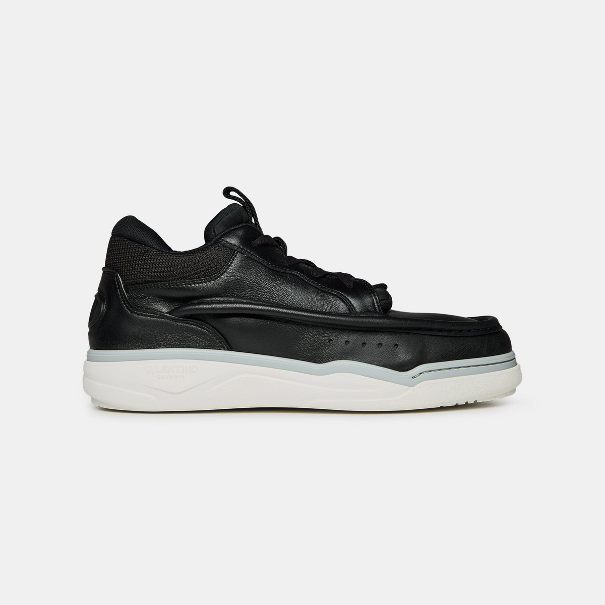 Leather Sneakers