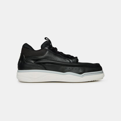Leather Sneakers