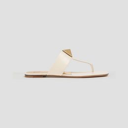 VALENTINO GARAVANI One Stud leather sandals