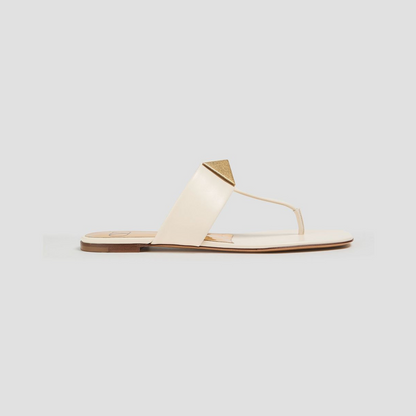 VALENTINO GARAVANI One Stud leather sandals