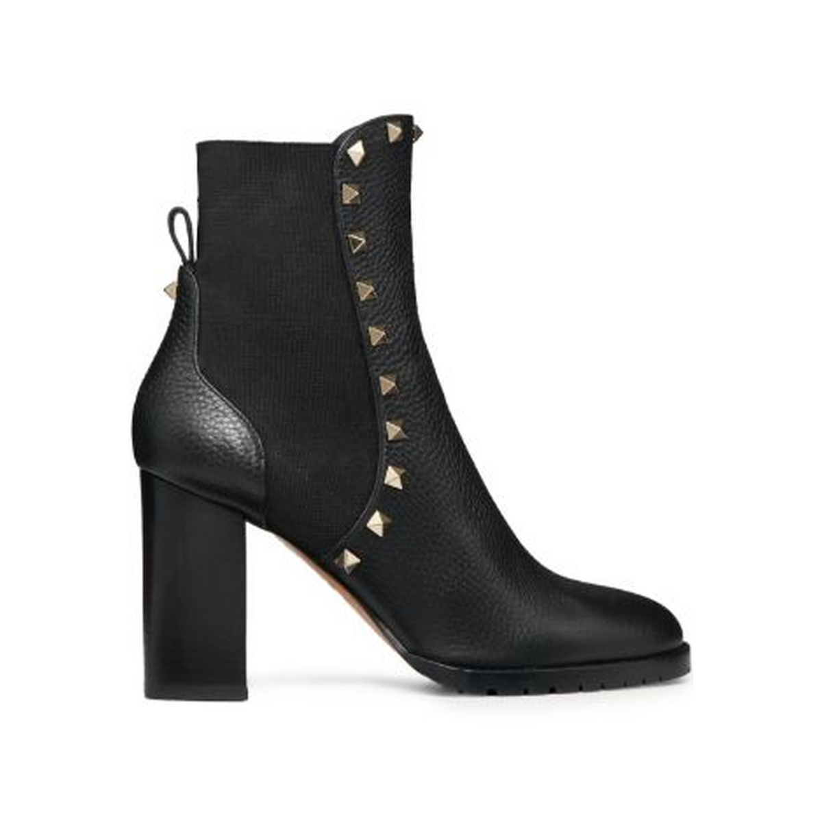 Valentino Garavani  Rockstud ankle boots