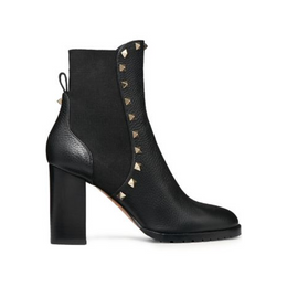 Valentino Garavani  Rockstud ankle boots