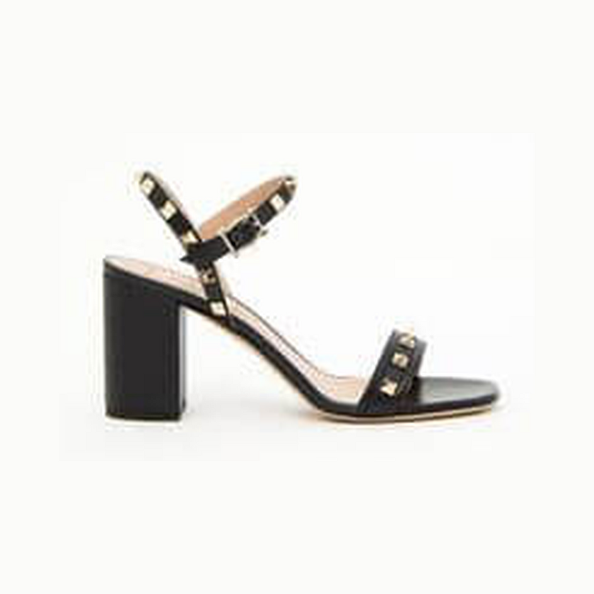 Valentino Garavani Rockstud block heel