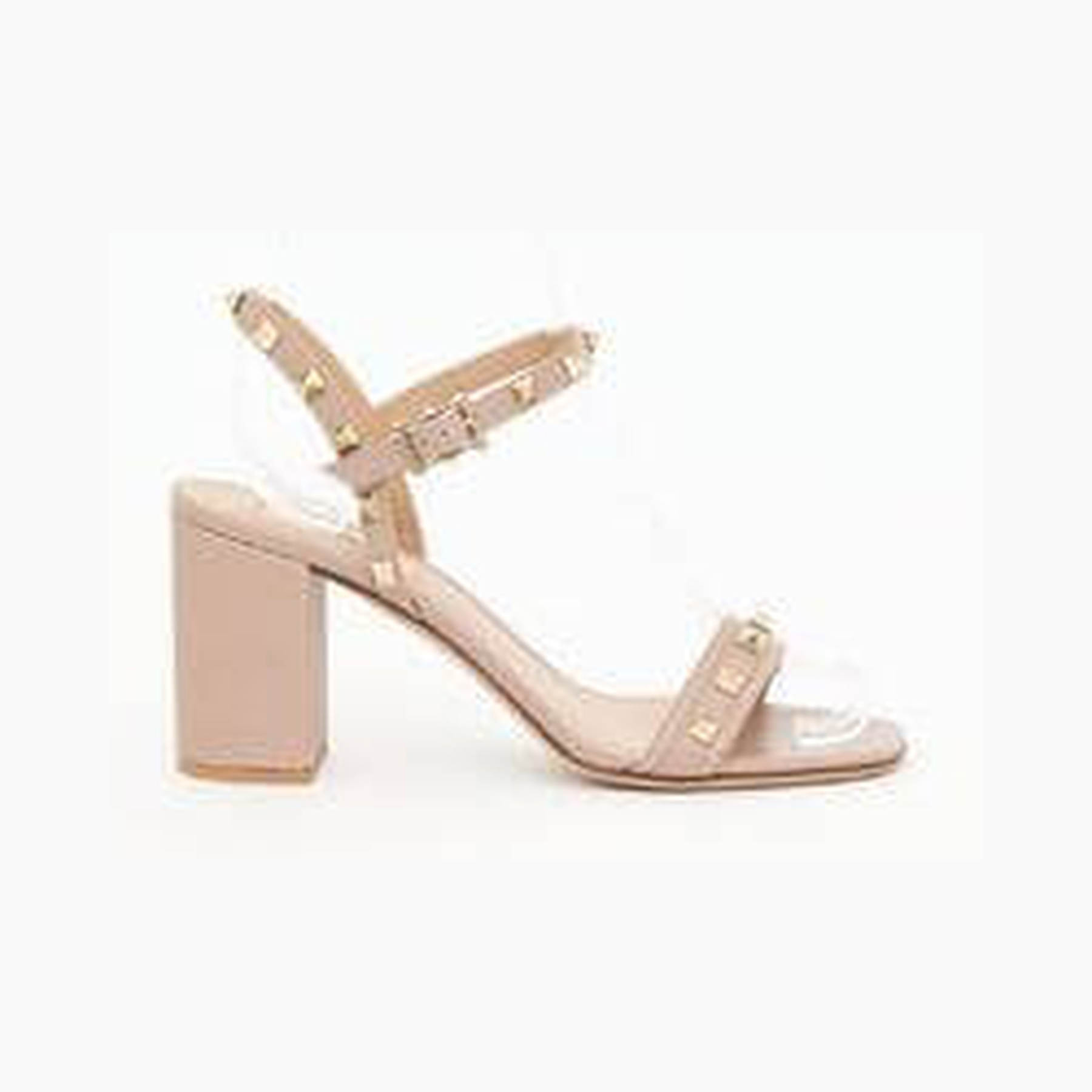 Valentino Garavani Rockstud block heel