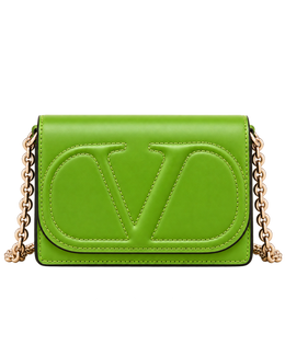 Valentino Garavani small Loco Supervee Crossbody Bag