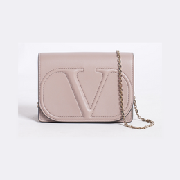 Valentino garavani v logo mini Shoulder bag