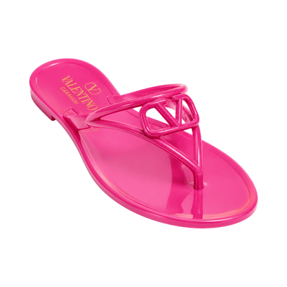 Valentino Jelly Slide