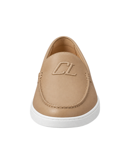 Varsiboat Slip-ons in Calf Leather