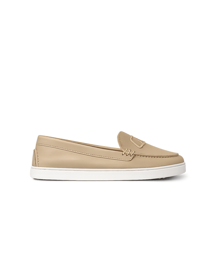 Varsiboat Slip-ons in Calf Leather