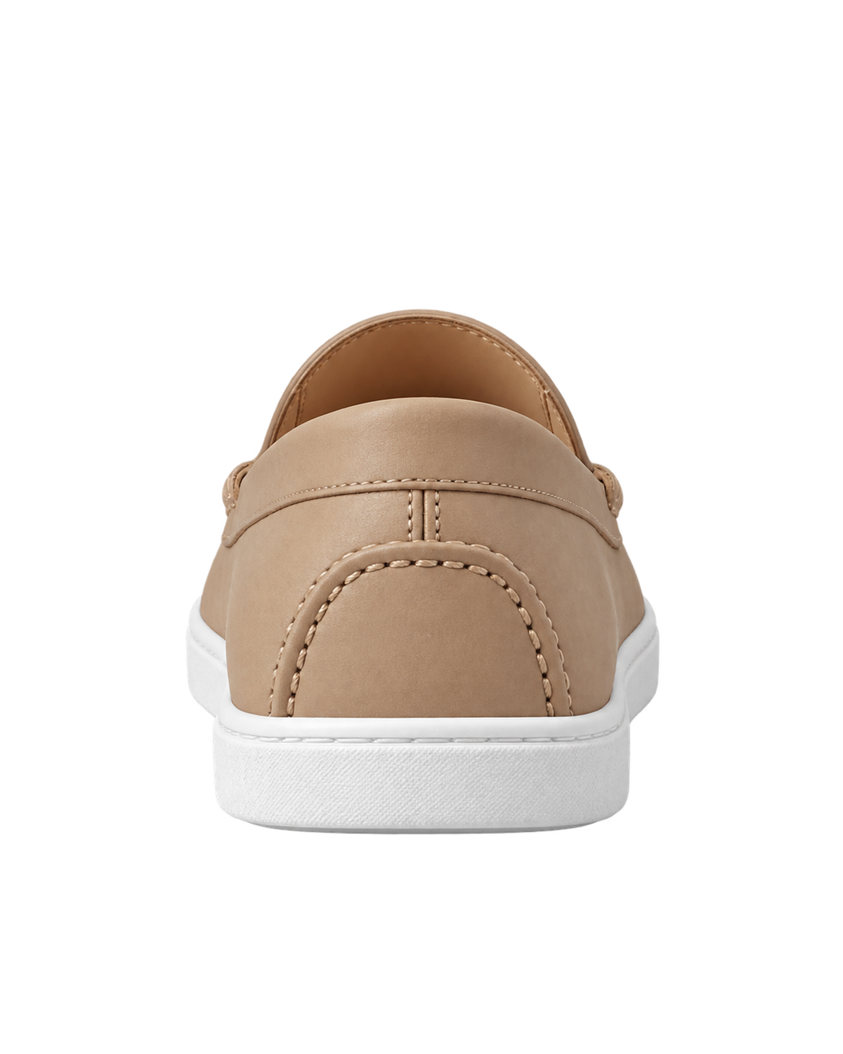 Varsiboat Slip-ons in Calf Leather