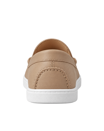 Varsiboat Slip-ons in Calf Leather