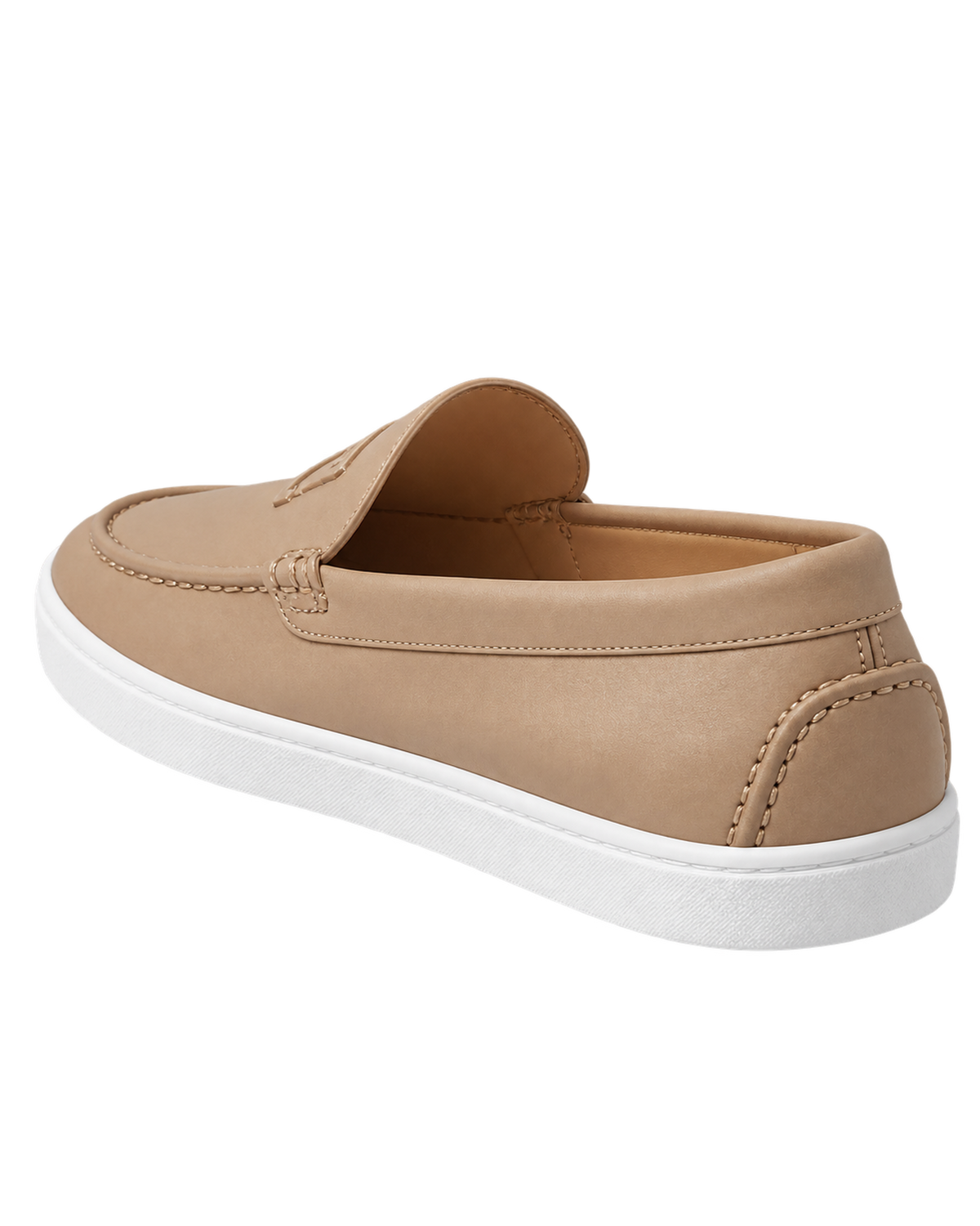Varsiboat Slip-ons in Calf Leather