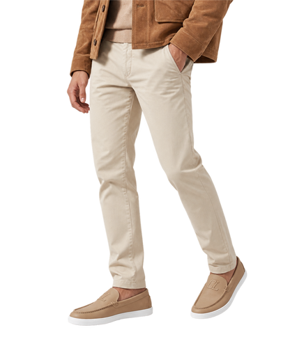 Varsiboat Slip-ons in Calf Leather