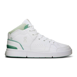 THE ROGER Clubhouse Mid White Green On Running