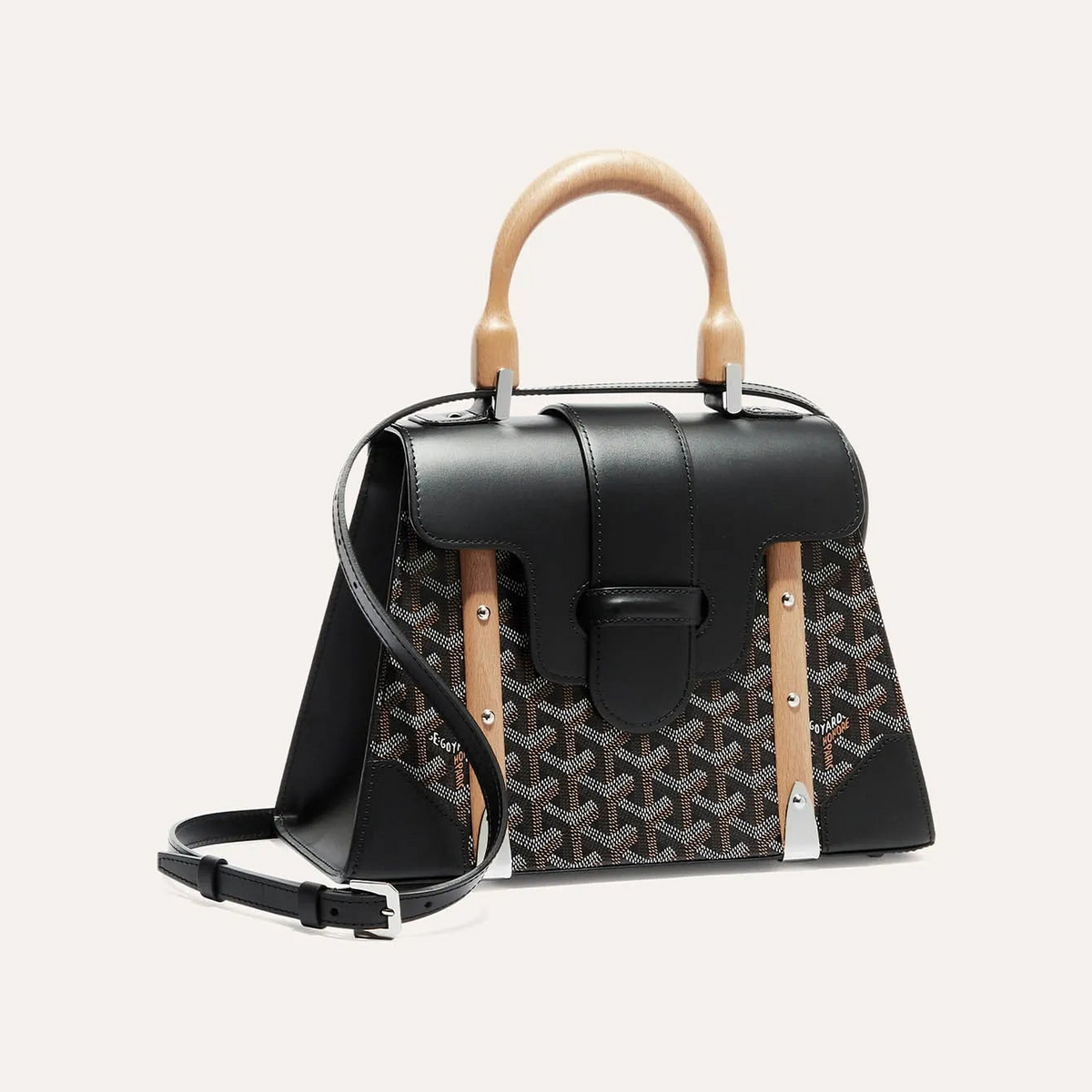 Saïgon Structuré PM Bag