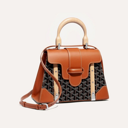 Saïgon Structuré PM Bag