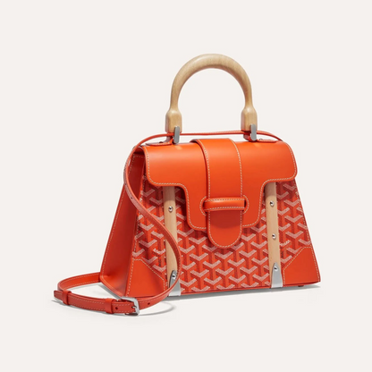 Saïgon Structuré PM Bag