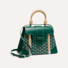 Saïgon Structuré PM Bag