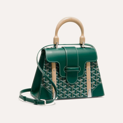 Saïgon Structuré PM Bag