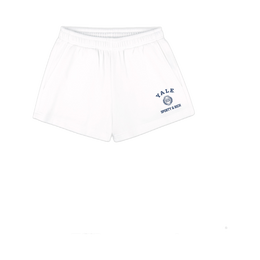 Veritas Soft Disco Short - White/Navy