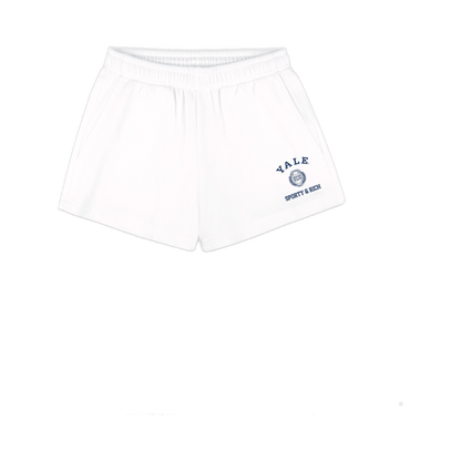 Veritas Soft Disco Short - White/Navy