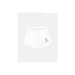 Veritas Soft Disco Short - White/Navy