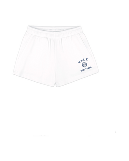 Veritas Soft Disco Short - White/Navy