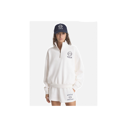 Veritas Soft Disco Short - White/Navy