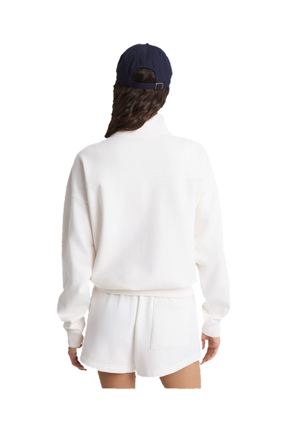 Veritas Soft Disco Short - White/Navy