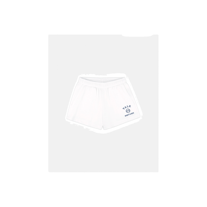 Veritas Soft Disco Short - White/Navy