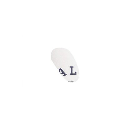 Veritas Soft Disco Short - White/Navy