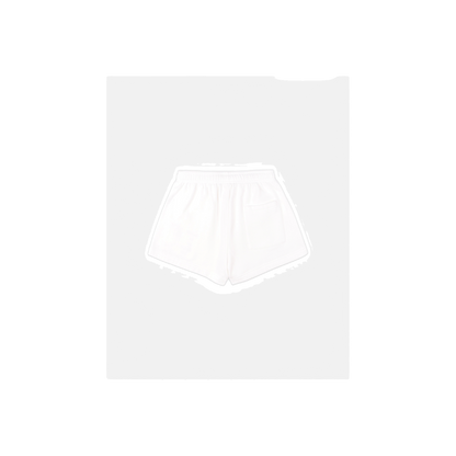Veritas Soft Disco Short - White/Navy