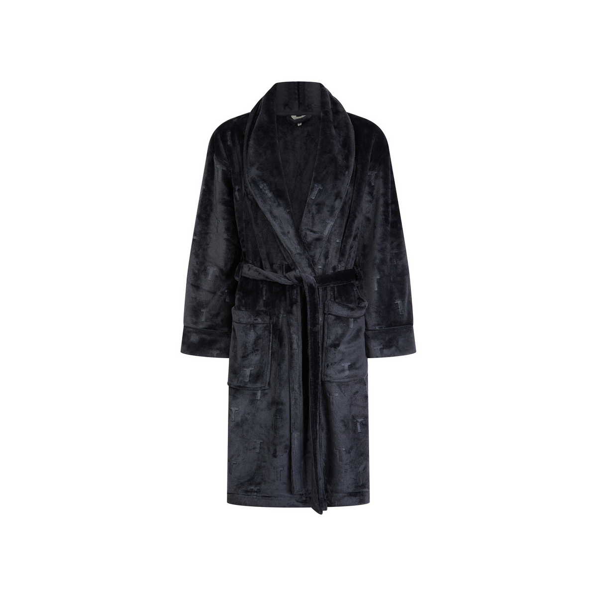 Verity Fluffy Dressing Gown