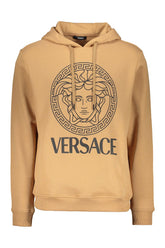 Versace Medusa Logo Hoodie