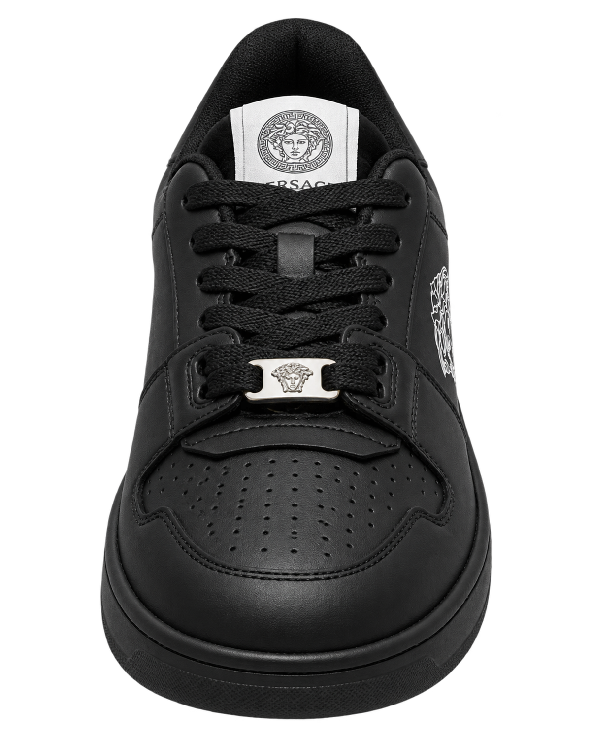 Versace Medusa-print sneakers