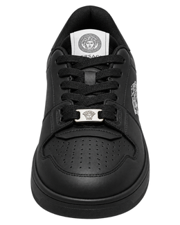 Versace Medusa-print sneakers
