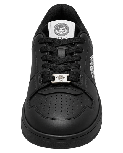 Versace Medusa-print sneakers