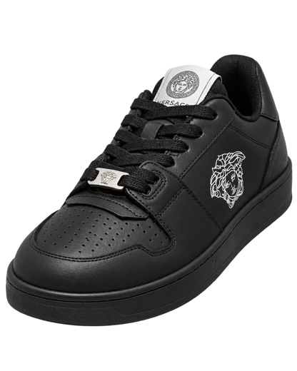 Versace Medusa-print sneakers