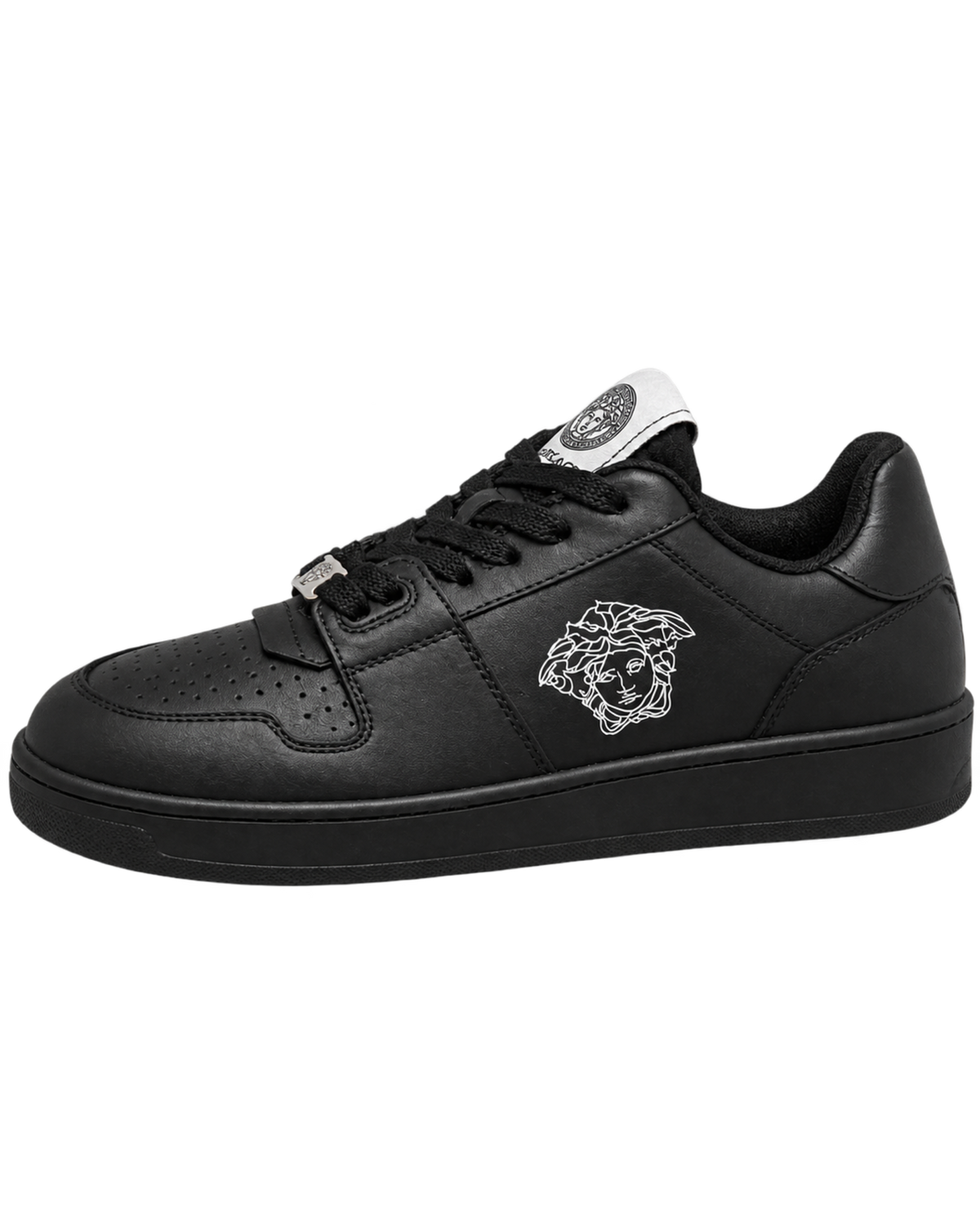 Versace Medusa-print sneakers