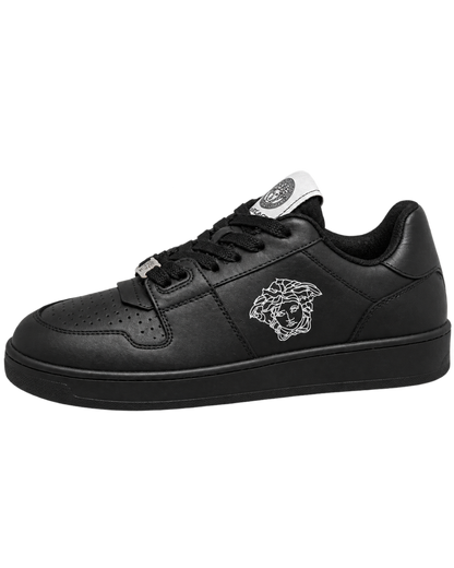 Versace Medusa-print sneakers