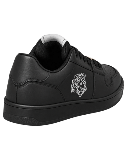 Versace Medusa-print sneakers