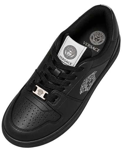 Versace Medusa-print sneakers