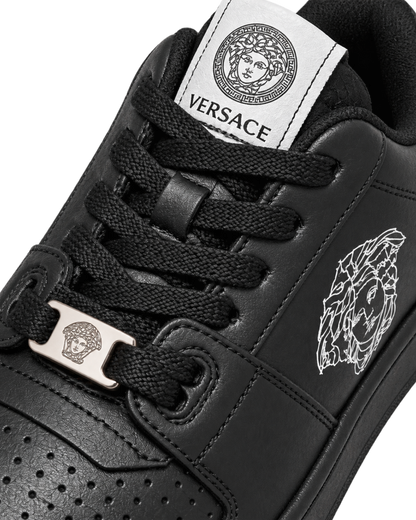 Versace Medusa-print sneakers
