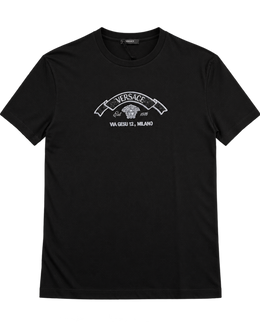 Versace Men's Casual T-Shirt